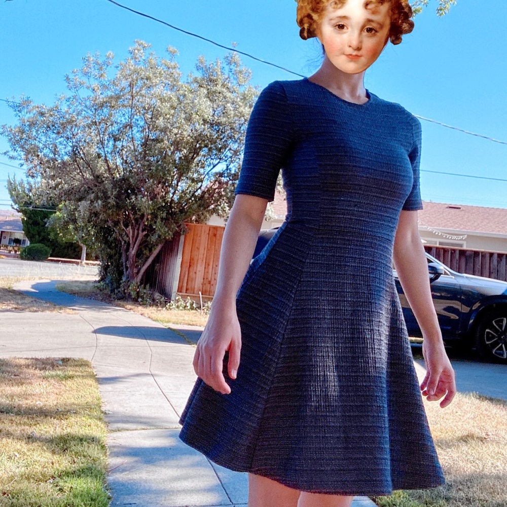 Theory dress size 00
